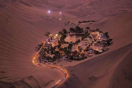 Huacachina