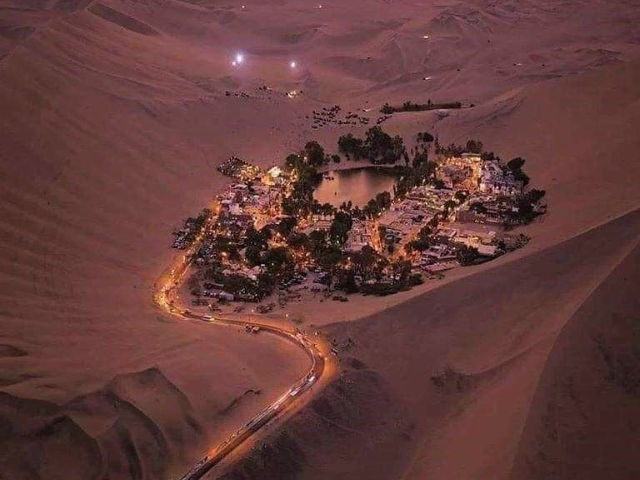 Huacachina