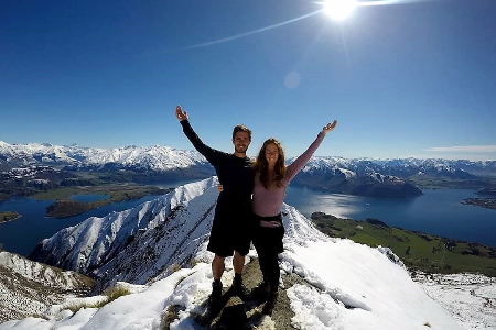 Roys Peak